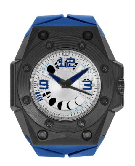 Linde Werdelin Oktopus Moon Replica Watch